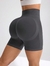Short deportivo push up - Gris oscuro - comprar online