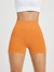 Short deportivo push up - Naranja - Cocoa Basic