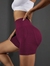 Short deportivo push up - Bordo en internet
