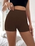 Short deportivo push up - Marron en internet