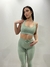Conjunto deportivo push up - Verde