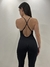 Mono deportivo push up - Negro en internet