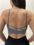 Top deportivo - Azul lavanda - comprar online