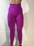 Calza larga push up - Violeta