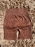 Biker push up - Marron