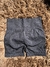 Short deportivo push up - Gris oscuro