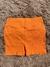 Short deportivo push up - Naranja