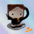 Taza Harry Potter y amigos en internet