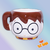 Taza Carita de Harry Potter - comprar online