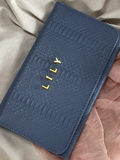 Porta Pasaportes Familiar - LA MEVA