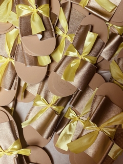Chanclitas para ellas (50 Pares) - LA MEVA