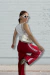 Calça Track Pants na internet