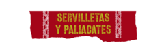 Banner de la categoría Servilletas y Paliacates