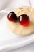 Brinco Cereja Cherry de Encaixe Perfeito - comprar online