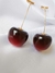 Brinco Cereja Cherry de Encaixe Perfeito - loja online