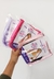 Modelador De Cachos De Cetim Antifrizz Heatless Curls Onda+ 2 Xuxinhas