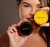 Pó Banana Hd Ultra à Prova D'água - Lady Beauty - comprar online