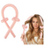 Modelador De Cachos De Cetim Antifrizz Heatless Curls Onda+ 2 Xuxinhas