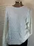 Blusa Larissa | Tricot na internet