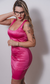Vestido em Tecido Elanca - comprar online