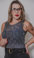 Imagem do Cropped tricô 3D