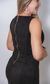 Vestido em Tecido Elanca