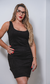 Vestido em Tecido Elanca - Clau Queen Modas