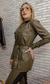 Parka Isadora
