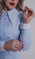 Camisa Azul - comprar online