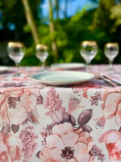 Mantel Rose - comprar online