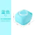 Esponja Silicone Massageadora Escova Banho Lava