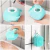 Esponja Silicone Massageadora Escova Banho Lava - comprar online