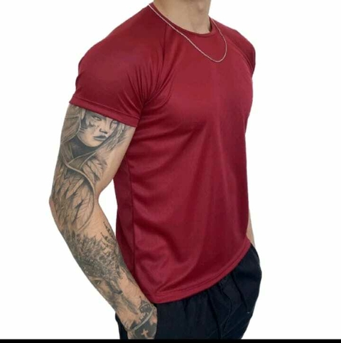 Confira Camisas Dry Fit Masculina - Casual