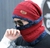 Confira Conjunto Touca Gorro Cachecol Luva De Frio Flexível + Quente Para Inverno Com Gola Forrada / Masculino / Mulheres - comprar online