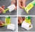Espremedor de Creme Dental Suporte Dispense, Tubo Creme Dental Pomada - comprar online