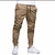 CALÇA JOGGER MASCULINA COM PUNHO PRIMIUM - loja online