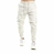 CALÇA JOGGER MASCULINA COM PUNHO PRIMIUM - Vem e Vê