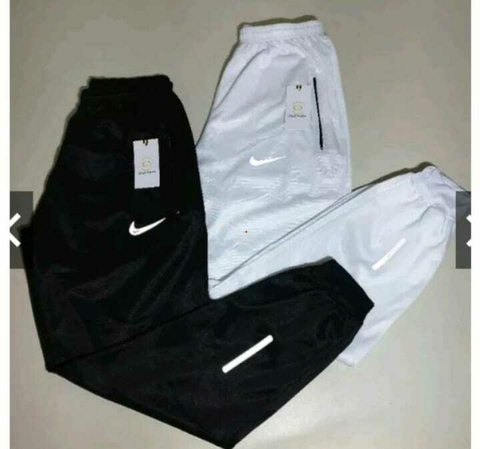 Calças Esportivas com Refletivo - ZIPER NO BOLSO