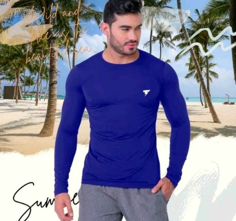 Camisa Térmica Segunda Pele UV 50+ PROTECTION,