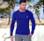 Camisa Térmica Segunda Pele UV 50+ PROTECTION,