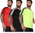 Camiseta Camisa Masculina Dry-Fit Slim Fit P/Academia Caminhada Confortável - loja online