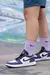 NIKE JORDAN LOW VIOLETA