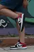 NIKE JORDAN LOW ROJA