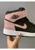 NIKE JORDAN HIGH SALMON en internet