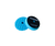 Pad Espuma 3” Azul Finish Overcars