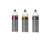 Kit 3 Pasos Koch Chemie 1lt