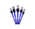 Kit x5 Brochas Para Interior Vonixx