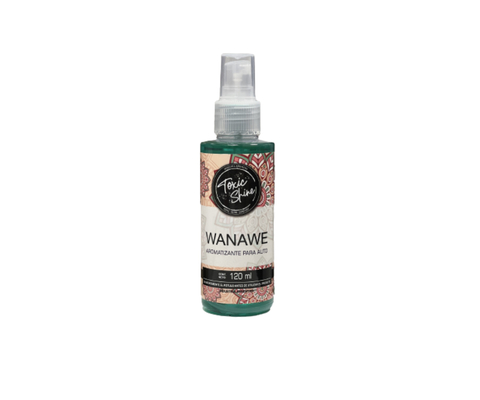 Perfume Wanawe Spray 120ml Toxic Shine