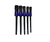Kit x5 Brochas Laffitte