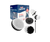 Kit x5 Cepillos para taladro + Prolongador Laffitte